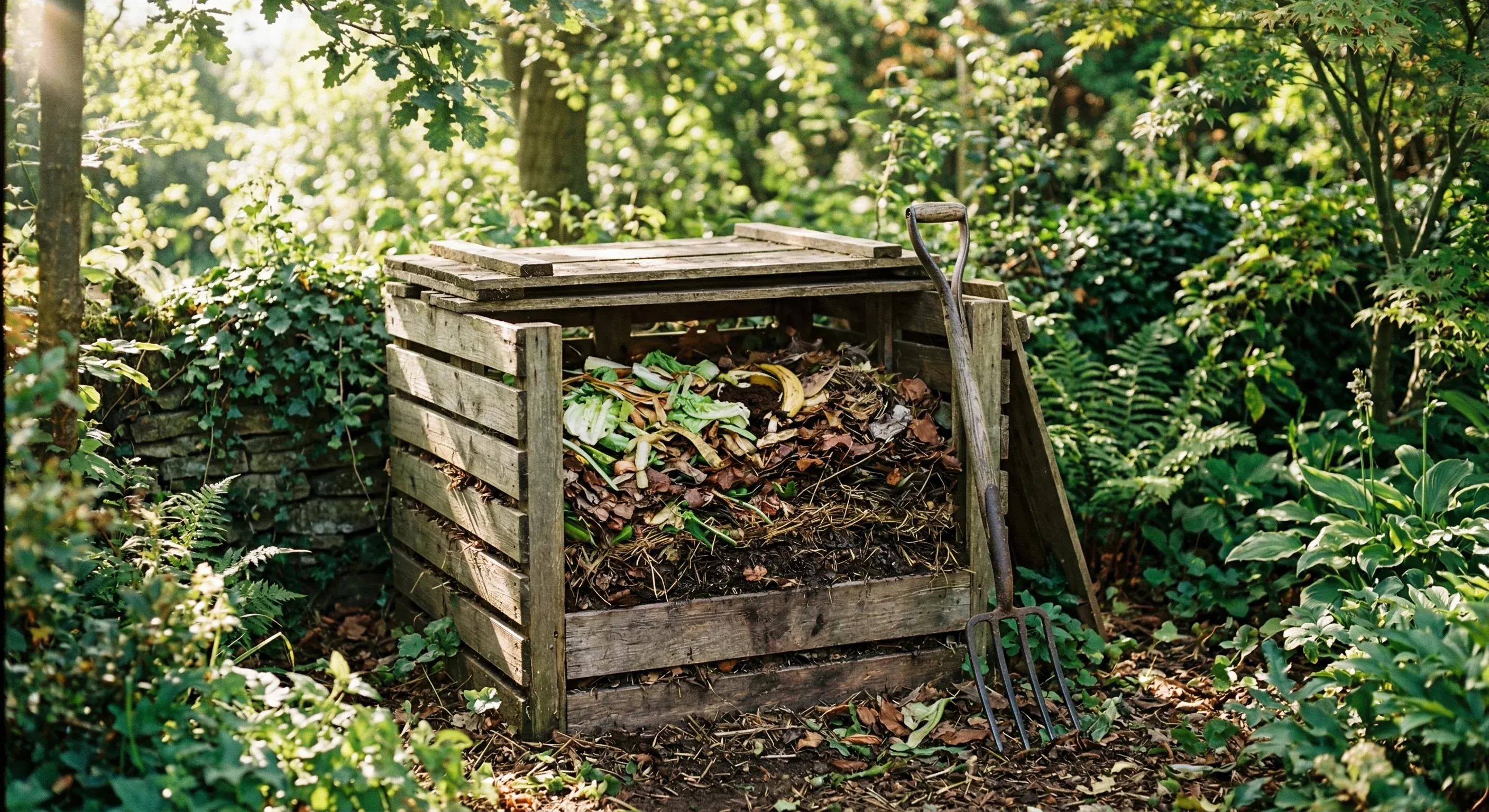 Composting Basics for Beginners