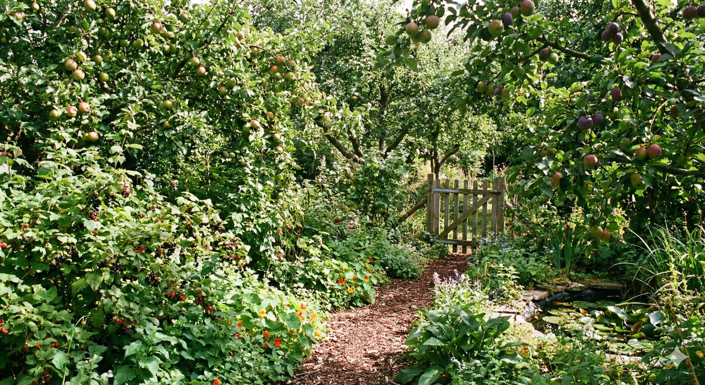 How to Plan and Track a Food Forest (A Practical Guide)