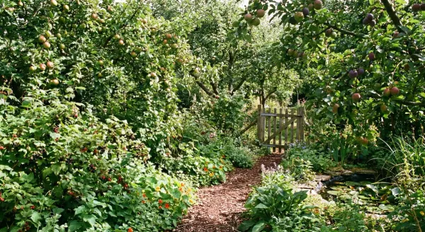 Come pianificare una food forest