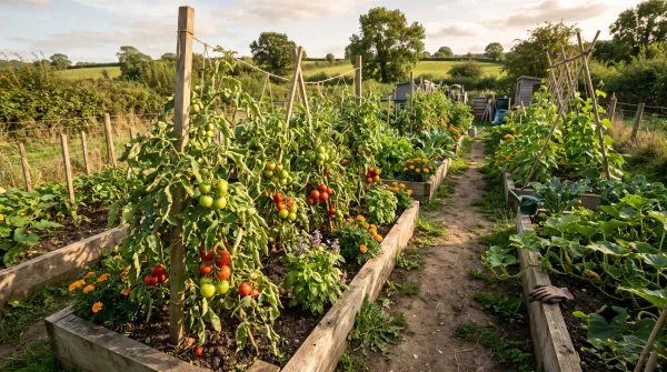 Growing Degree Day Base Temperatures for Vegetables