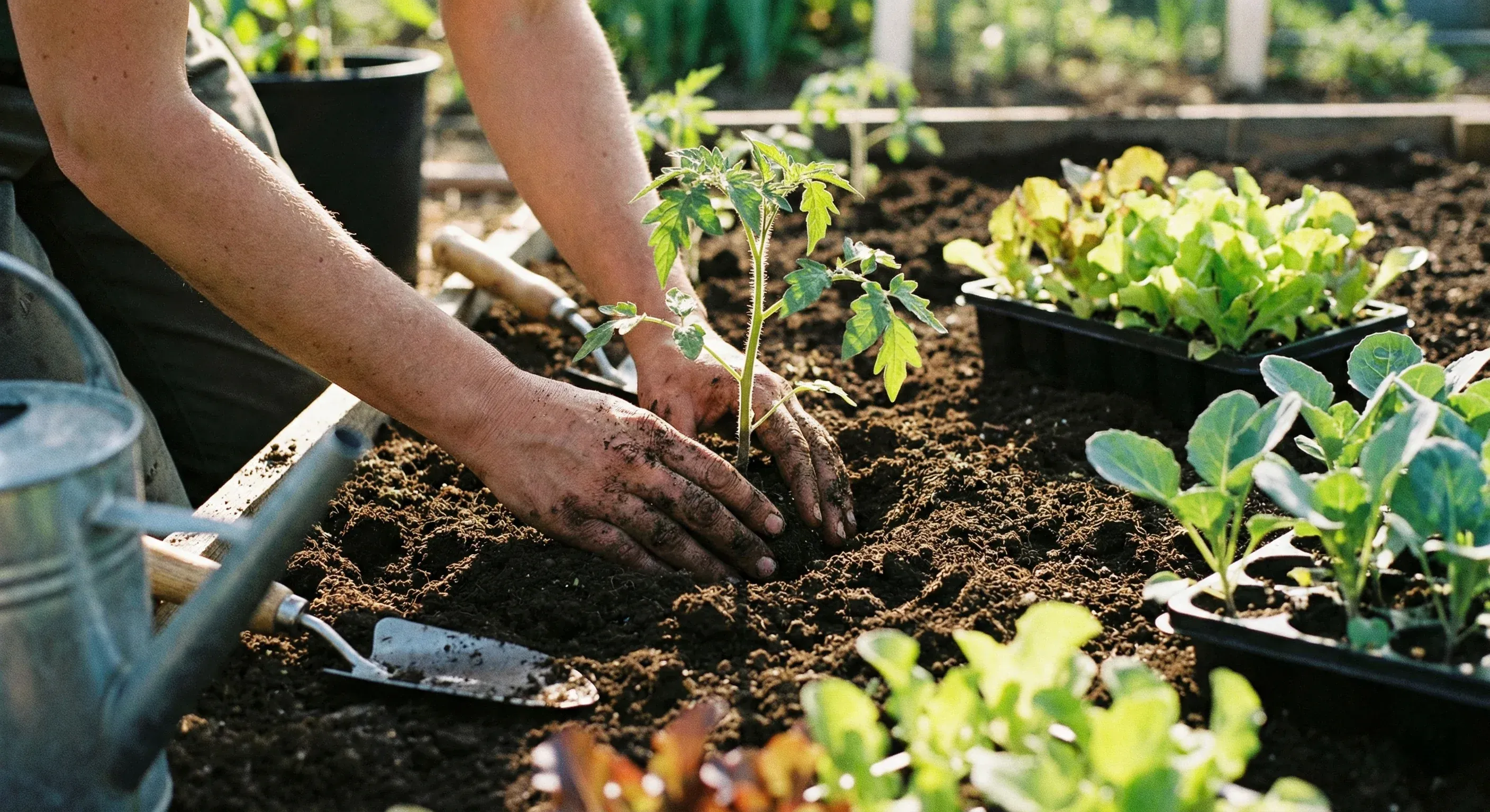 Best Planting Calendar for Your Zone — Why Generic Schedules Miss the Mark