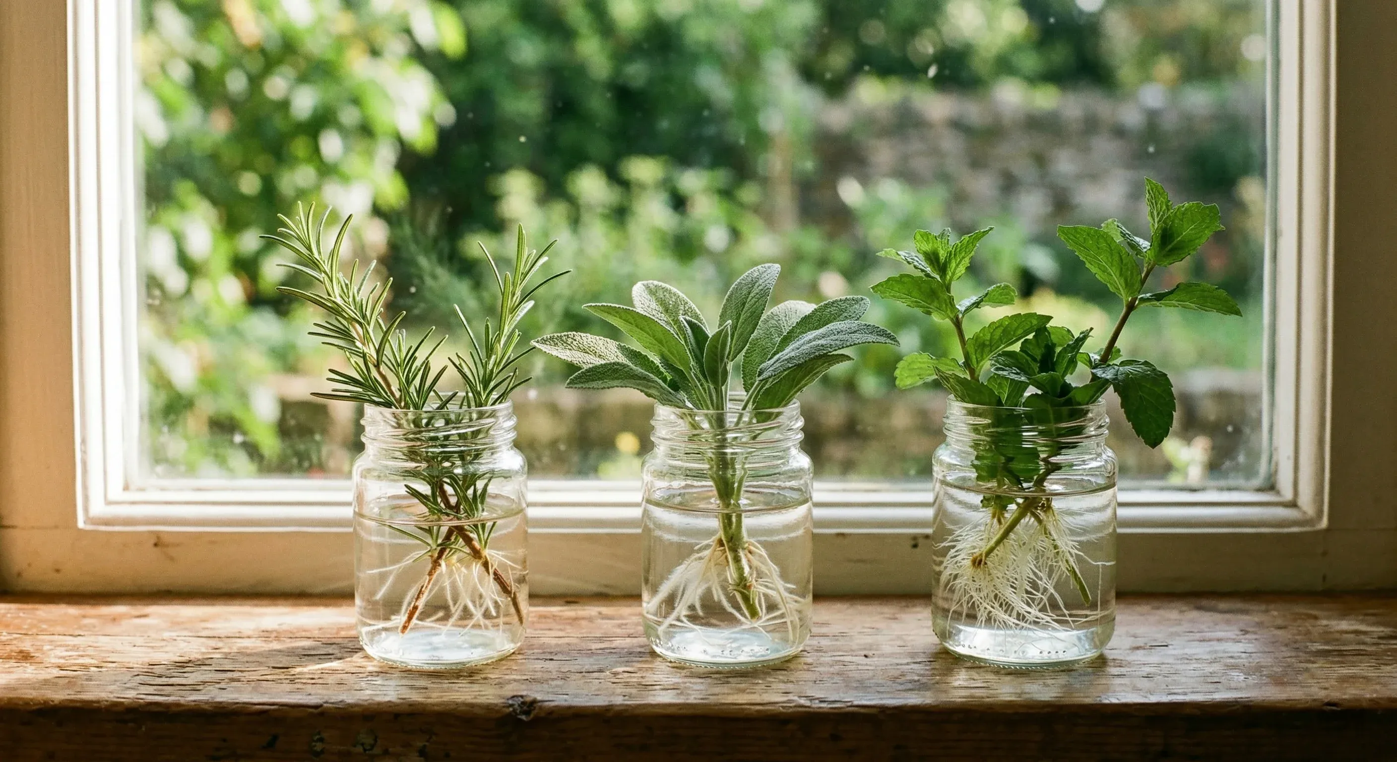 Pflanzenvermehrung im Gemüsegarten