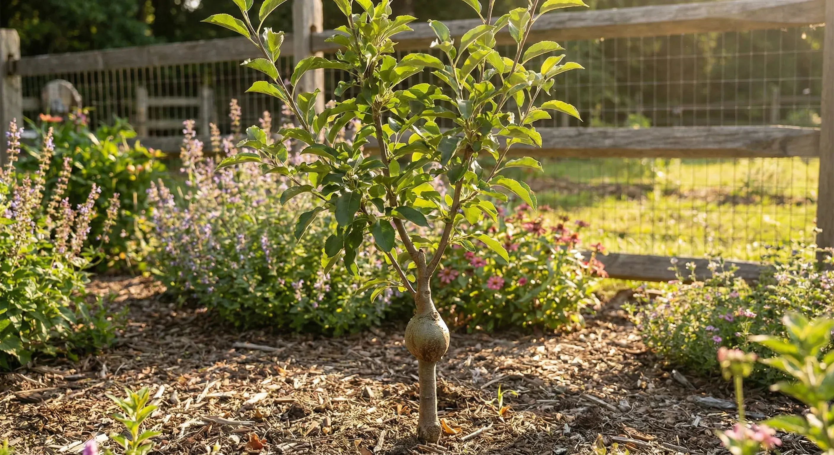 Obstbaum-Unterlagen: Was sie sind und warum sie wichtig sind