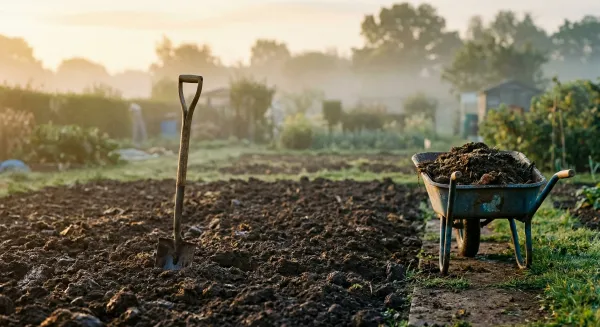 Preparazione del terreno per principianti