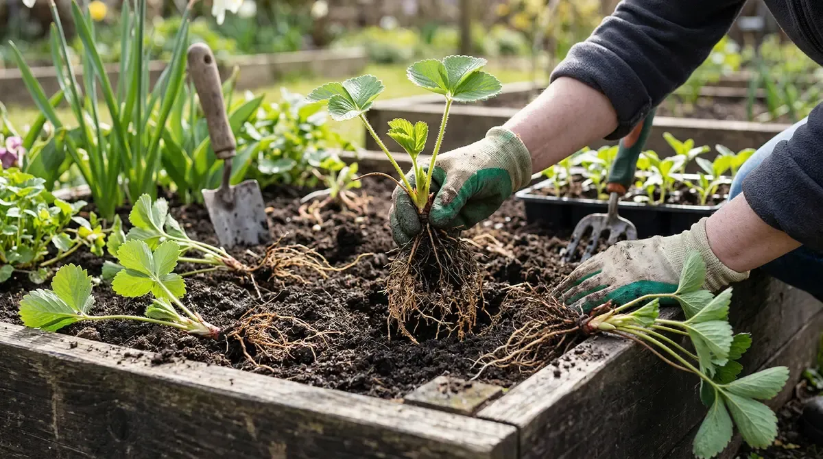 Quando piantare le fragole per il miglior raccolto