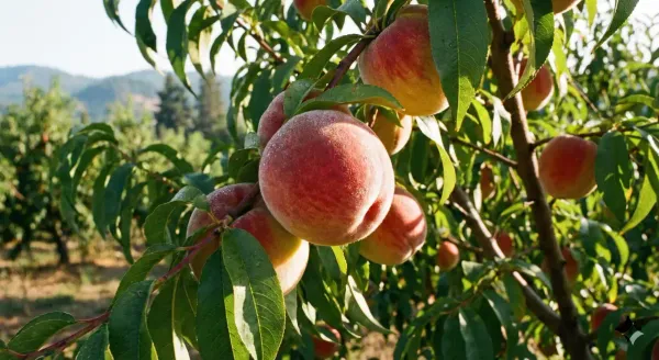 When to Prune Peach Trees: Timing Guide
