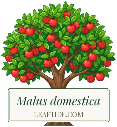 Malus domestica