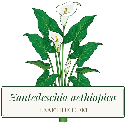 Zantedeschia aethiopica