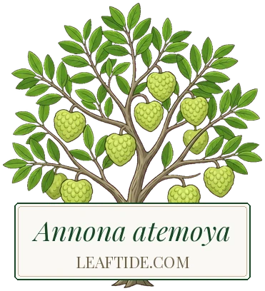 Annona atemoya