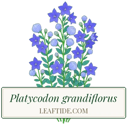 Platycodon grandiflorus