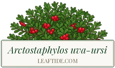 Arctostaphylos uva-ursi