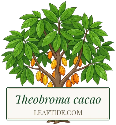Theobroma cacao