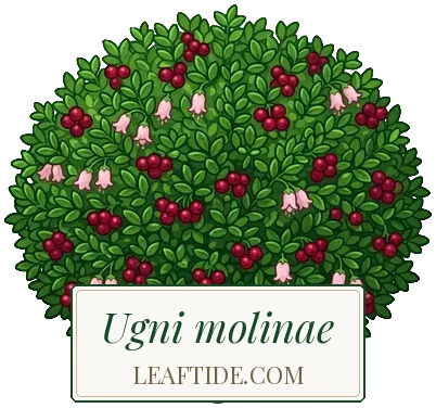Ugni molinae