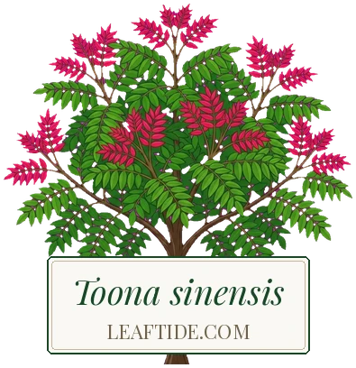 Toona sinensis