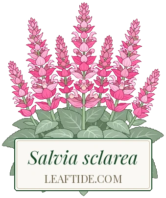 Salvia sclarea