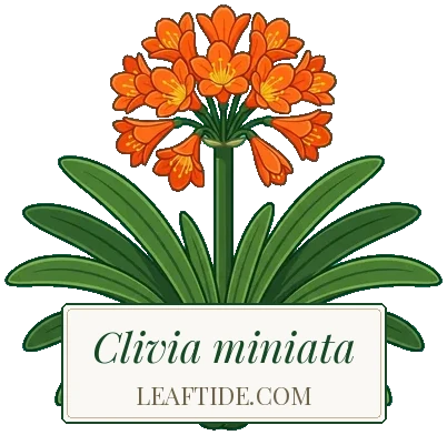 Clivia miniata