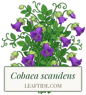 Cobaea scandens