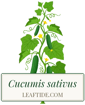 Cucumis sativus