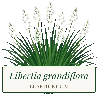 Libertia grandiflora