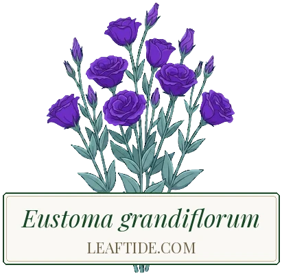 Eustoma grandiflorum