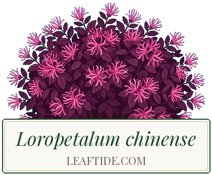 Loropetalum chinense