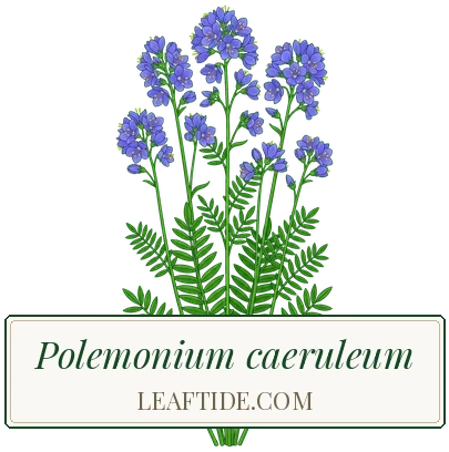 Polemonium caeruleum