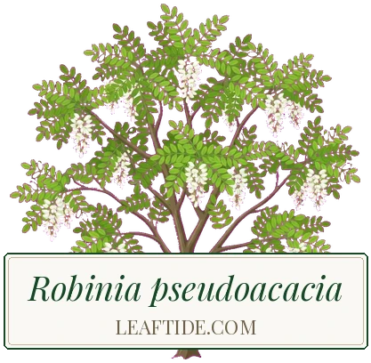 Robinia pseudoacacia
