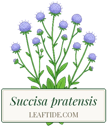 Succisa pratensis