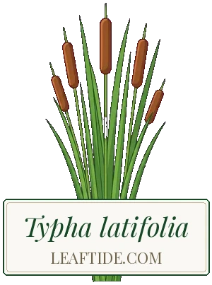 Typha latifolia
