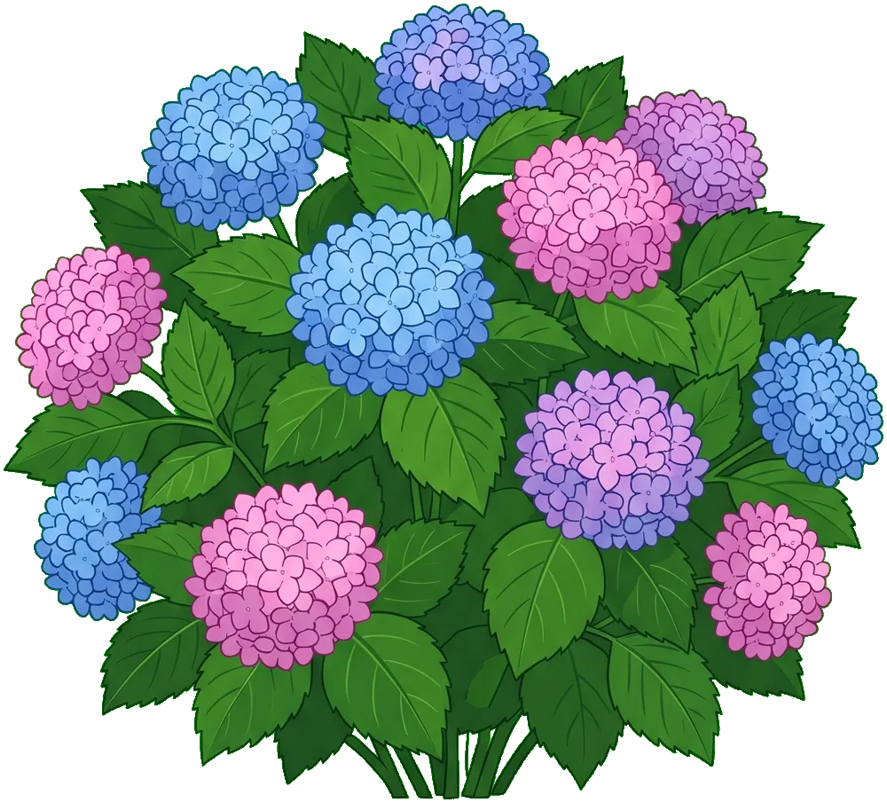 Hydrangea